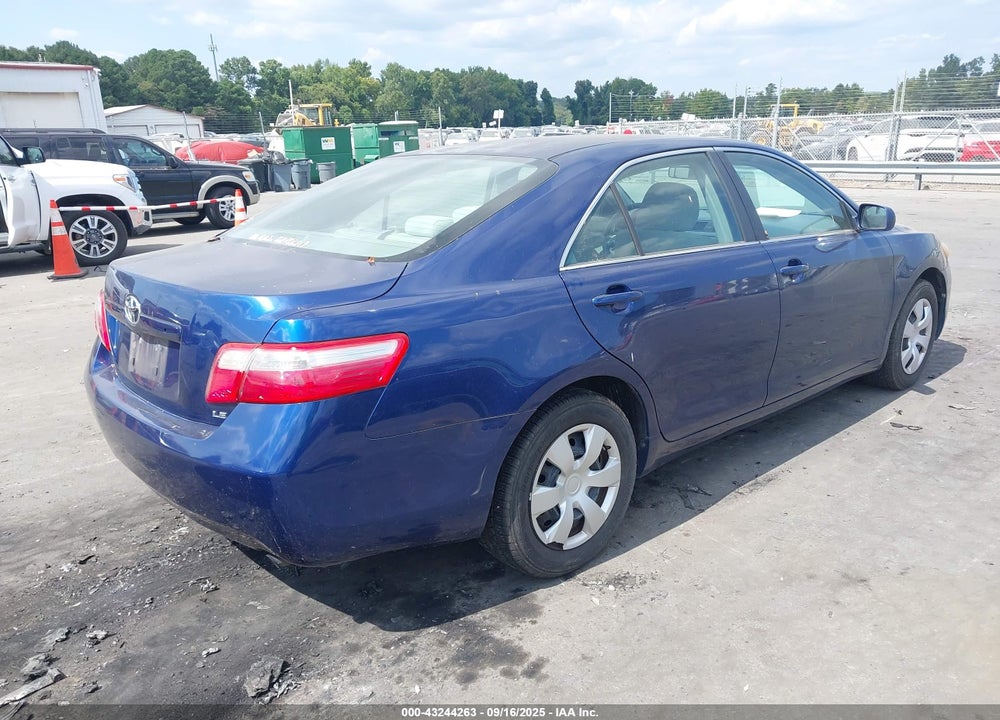 2009 TOYOTA CAMRY VIN: 4T1BE46K89U361830