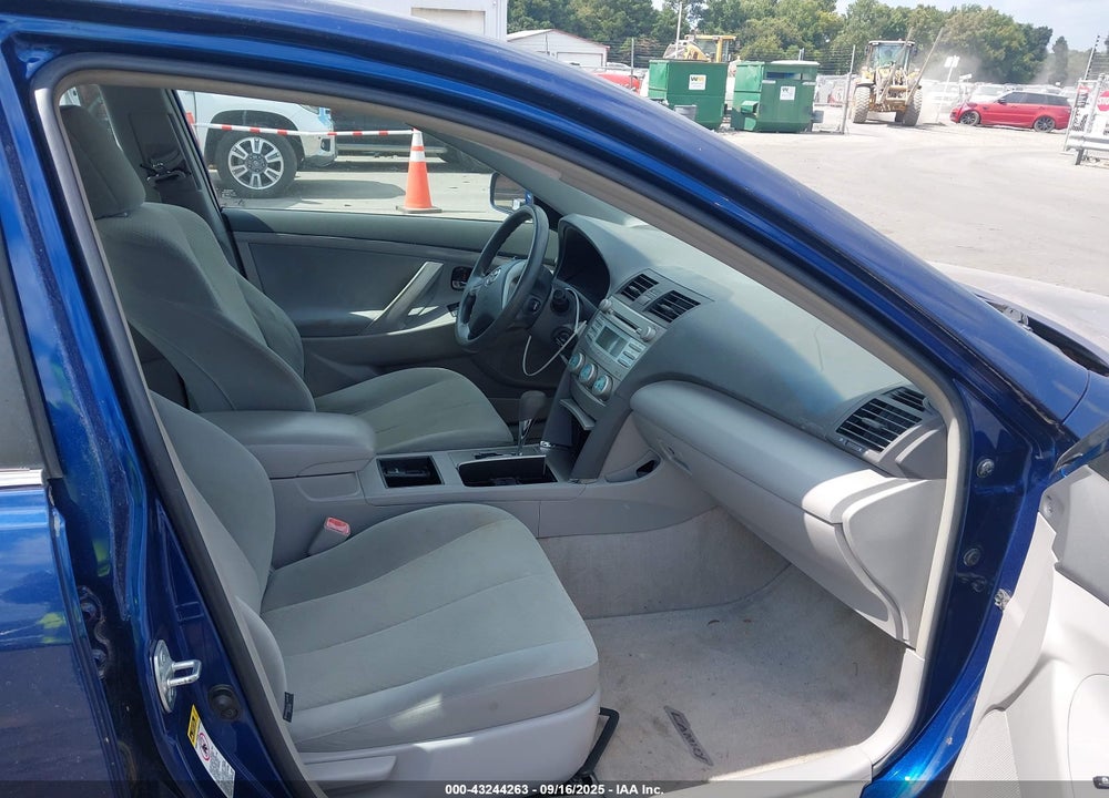 2009 TOYOTA CAMRY VIN: 4T1BE46K89U361830