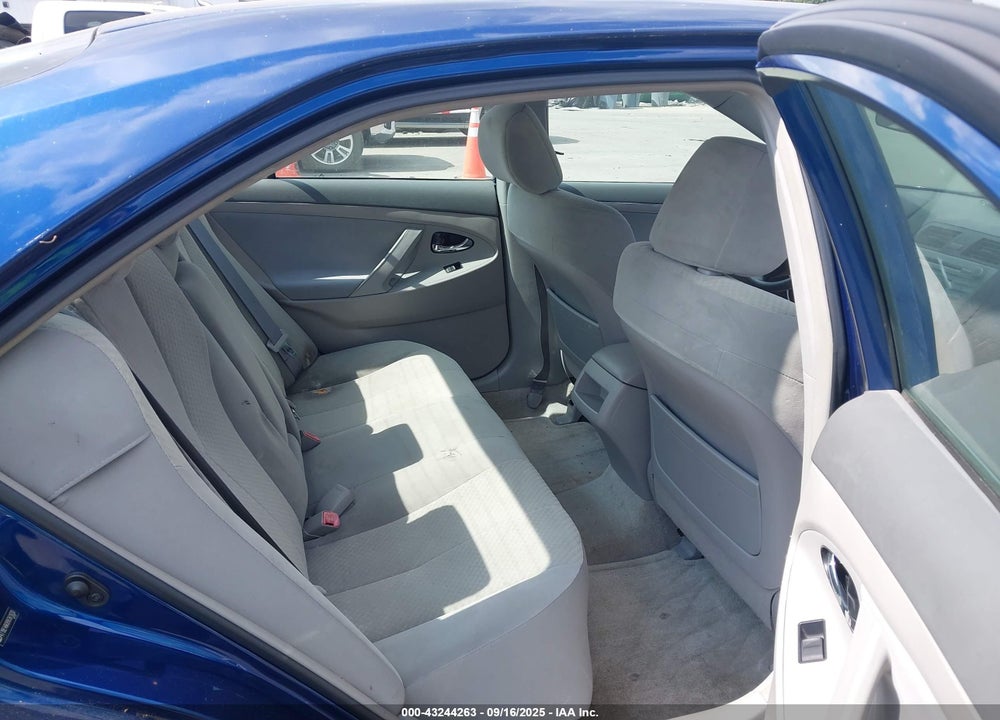 2009 TOYOTA CAMRY VIN: 4T1BE46K89U361830