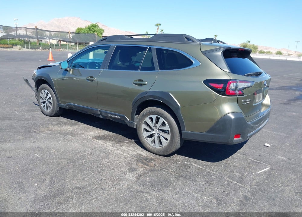 2024 SUBARU OUTBACK VIN: 4S4BTADCXR3235197