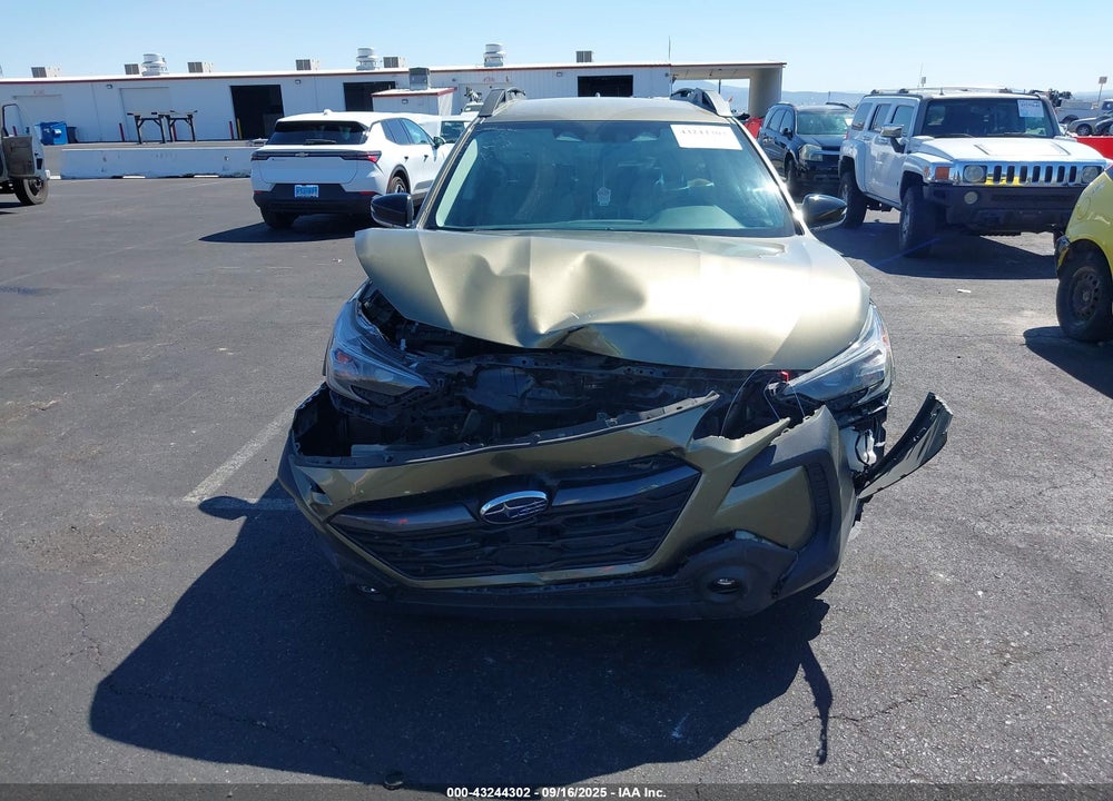 2024 SUBARU OUTBACK VIN: 4S4BTADCXR3235197