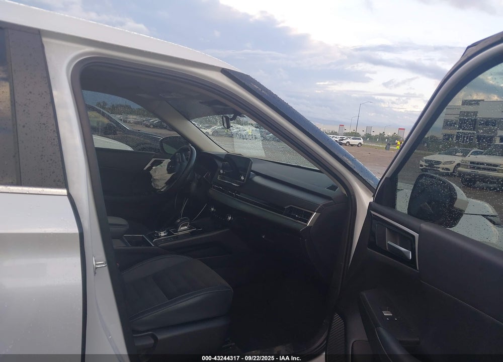2024 MITSUBISHI OUTLANDER VIN: JA4J3VA81RZ009113