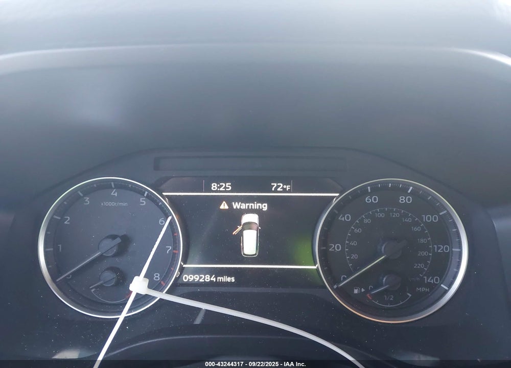 2024 MITSUBISHI OUTLANDER VIN: JA4J3VA81RZ009113