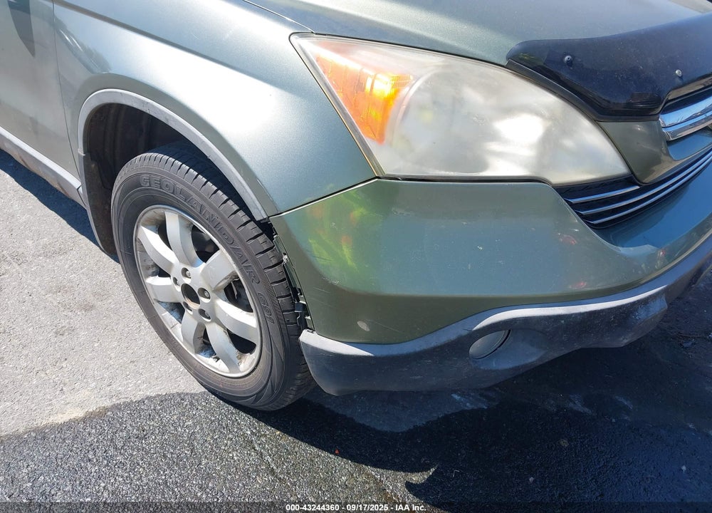 2007 HONDA CR-V EX VIN: JHLRE48547C072248