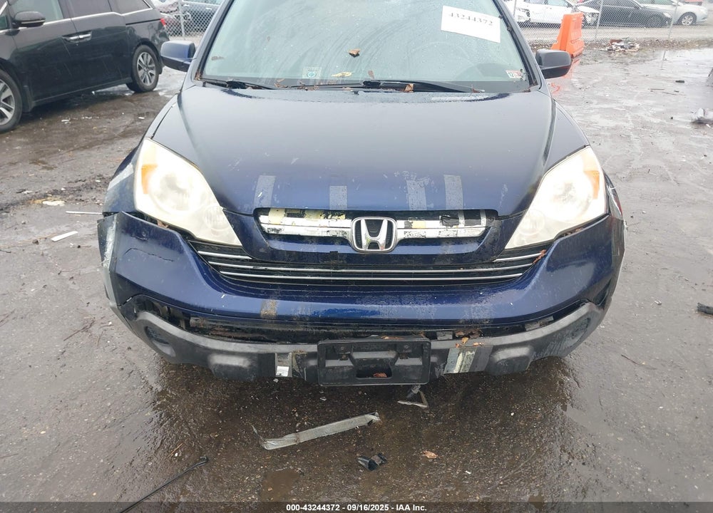 2008 HONDA CR-V EX-L VIN: JHLRE487X8C017919