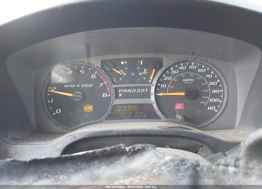 2005 CHEVROLET COLORADO LS VIN: 1GCDT136858121818