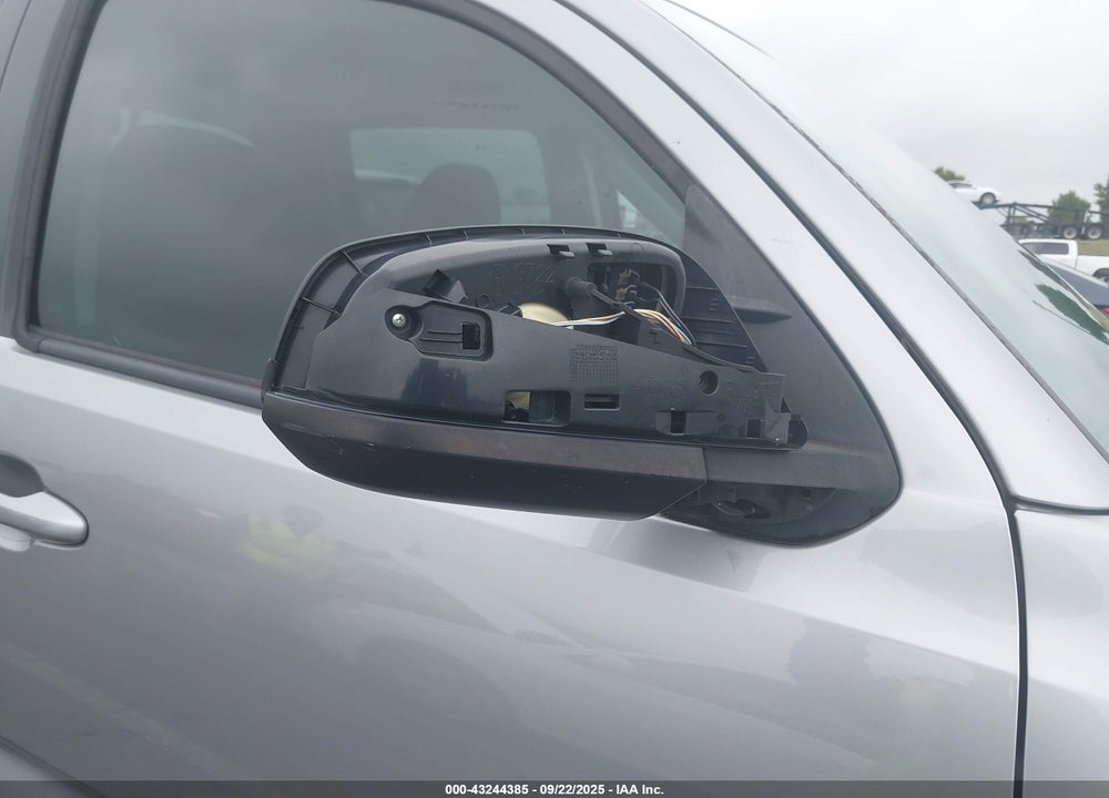 2019 TOYOTA TACOMA VIN: 5TFAZ5CN5KX077374