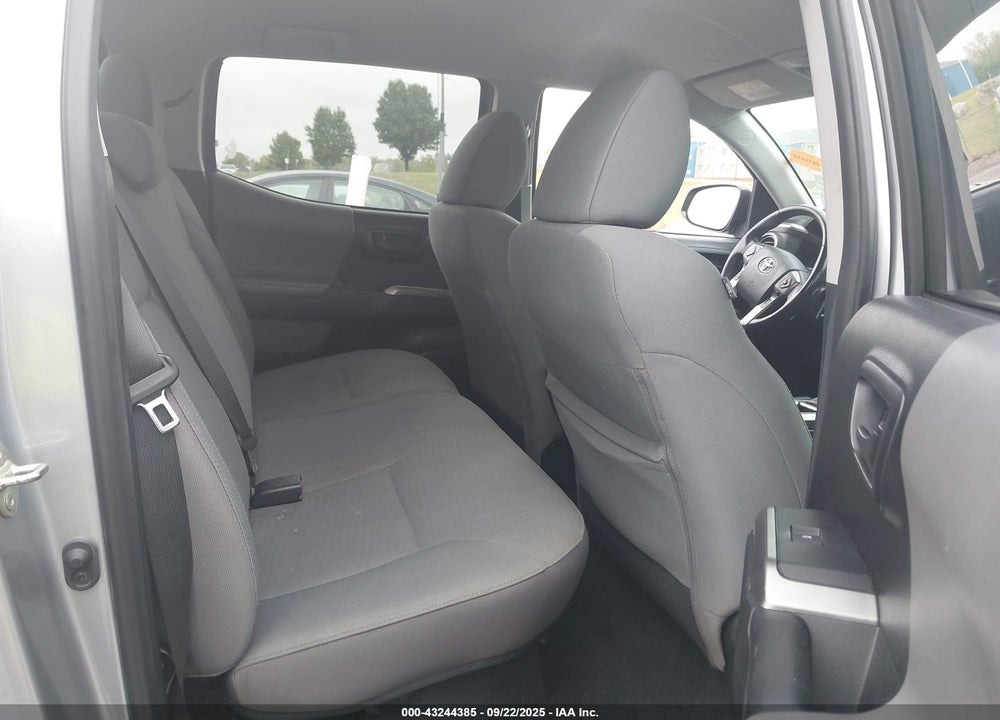 2019 TOYOTA TACOMA VIN: 5TFAZ5CN5KX077374