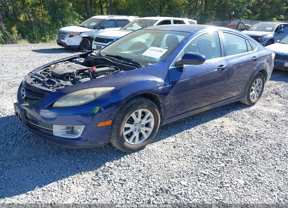 2010 MAZDA 6 VIN: 1YVHZ8CHXA5M31873