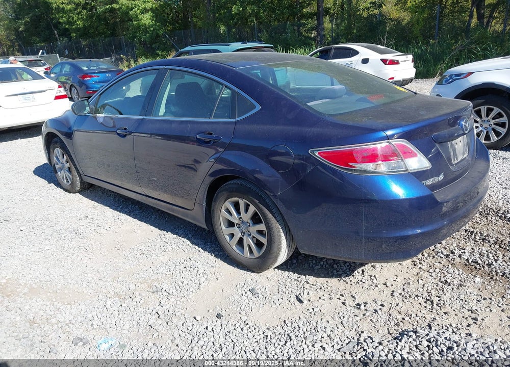 2010 MAZDA 6 VIN: 1YVHZ8CHXA5M31873