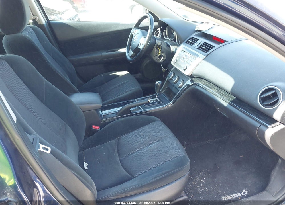 2010 MAZDA 6 VIN: 1YVHZ8CHXA5M31873