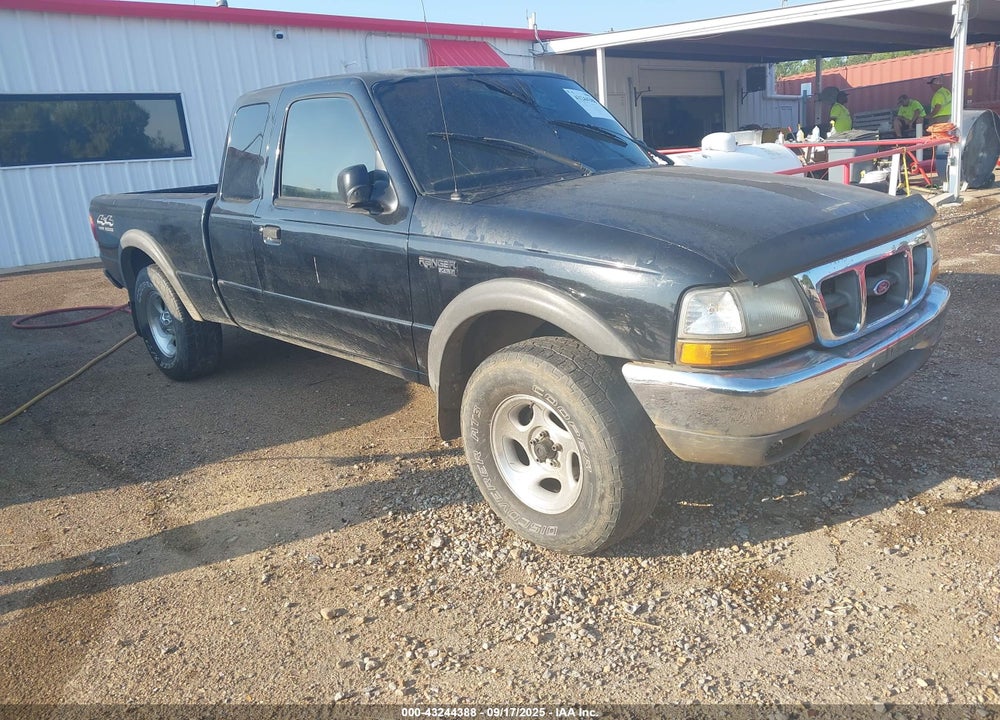 1999 FORD RANGER XLT VIN: 1FTZR15X1XPB74346