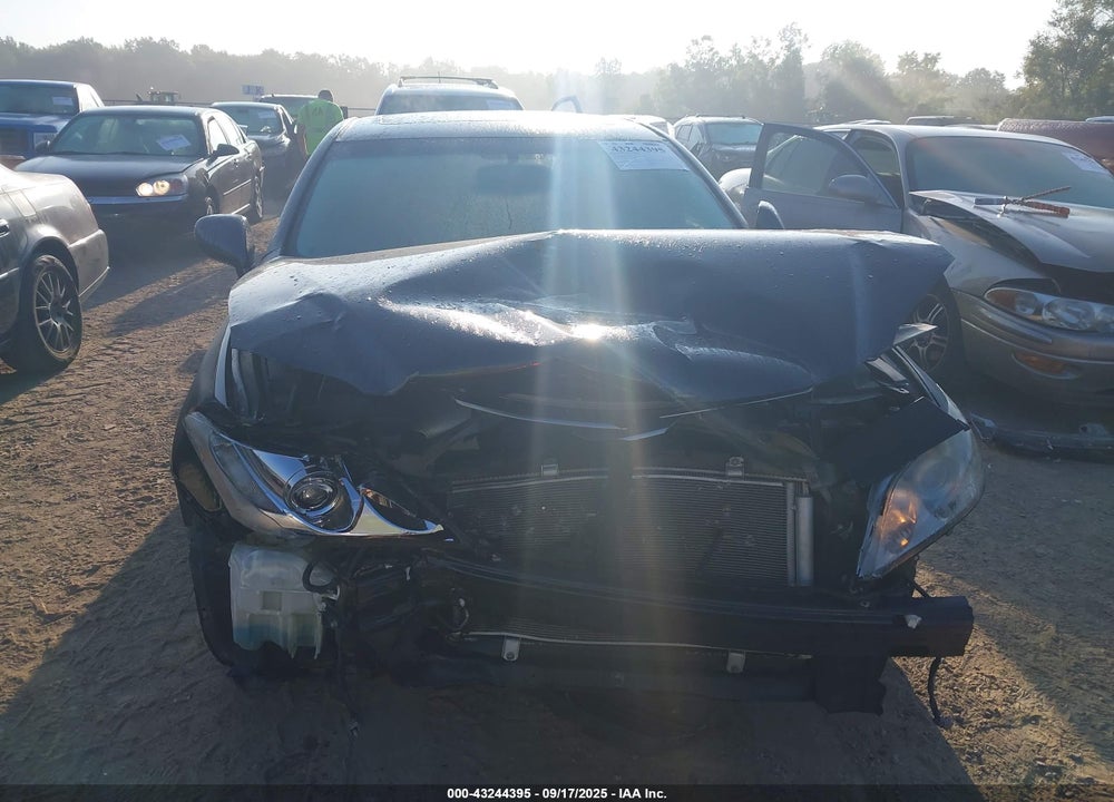 2007 LEXUS ES 350 VIN: JTHBJ46G472134377