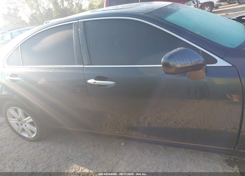 2007 LEXUS ES 350 VIN: JTHBJ46G472134377