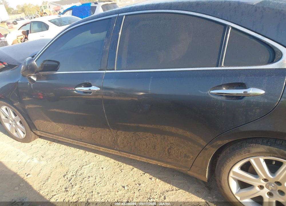 2007 LEXUS ES 350 VIN: JTHBJ46G472134377