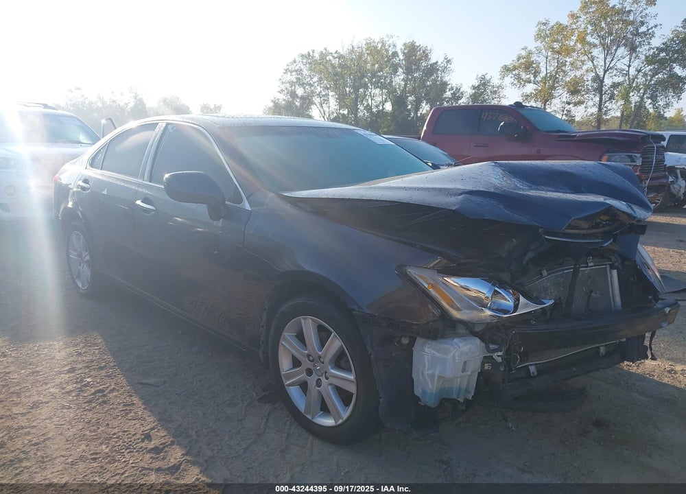 2007 LEXUS ES 350 VIN: JTHBJ46G472134377