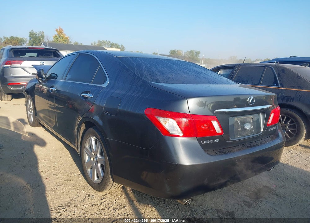 2007 LEXUS ES 350 VIN: JTHBJ46G472134377