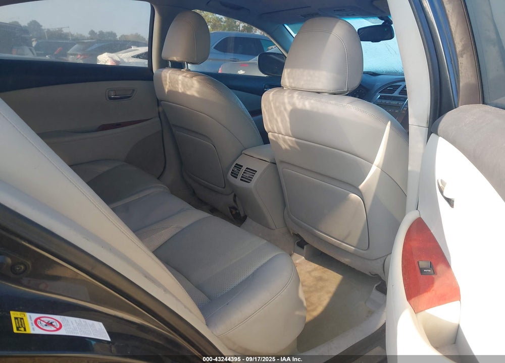 2007 LEXUS ES 350 VIN: JTHBJ46G472134377
