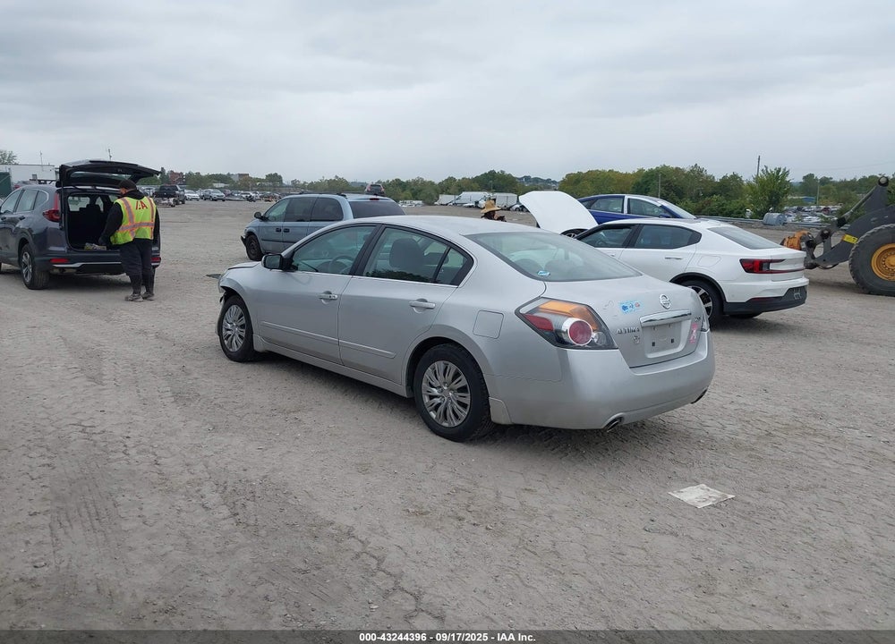 2009 NISSAN ALTIMA 2.5 S VIN: 1N4AL21E79N407773