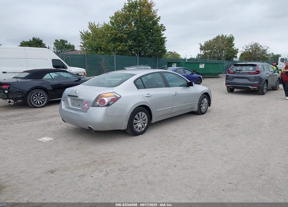 2009 NISSAN ALTIMA 2.5 S VIN: 1N4AL21E79N407773