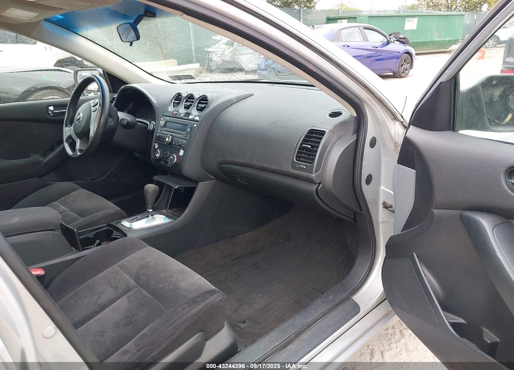 2009 NISSAN ALTIMA 2.5 S VIN: 1N4AL21E79N407773