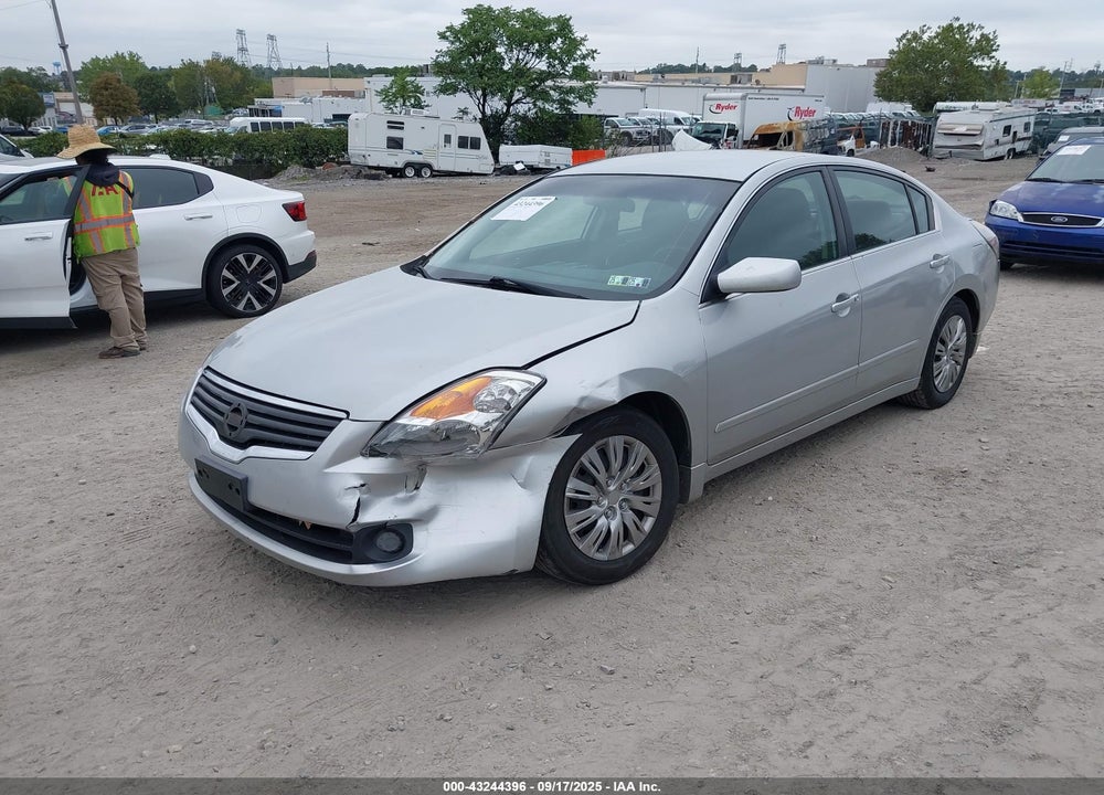 2009 NISSAN ALTIMA 2.5 S VIN: 1N4AL21E79N407773