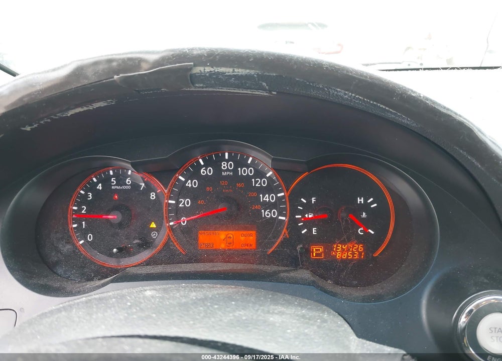 2009 NISSAN ALTIMA 2.5 S VIN: 1N4AL21E79N407773