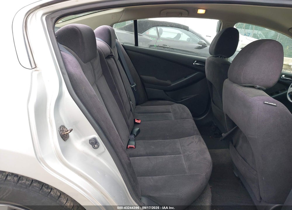 2009 NISSAN ALTIMA 2.5 S VIN: 1N4AL21E79N407773