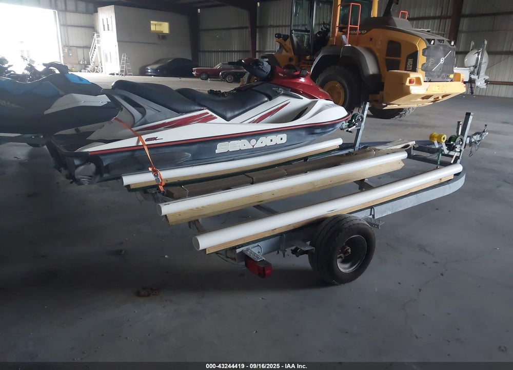 2003 SEADOO GTX VIN: ZZN00305F203