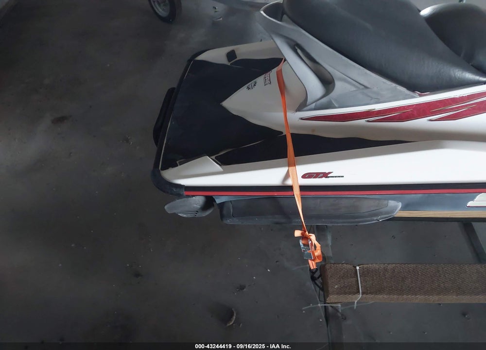 2003 SEADOO GTX VIN: ZZN00305F203
