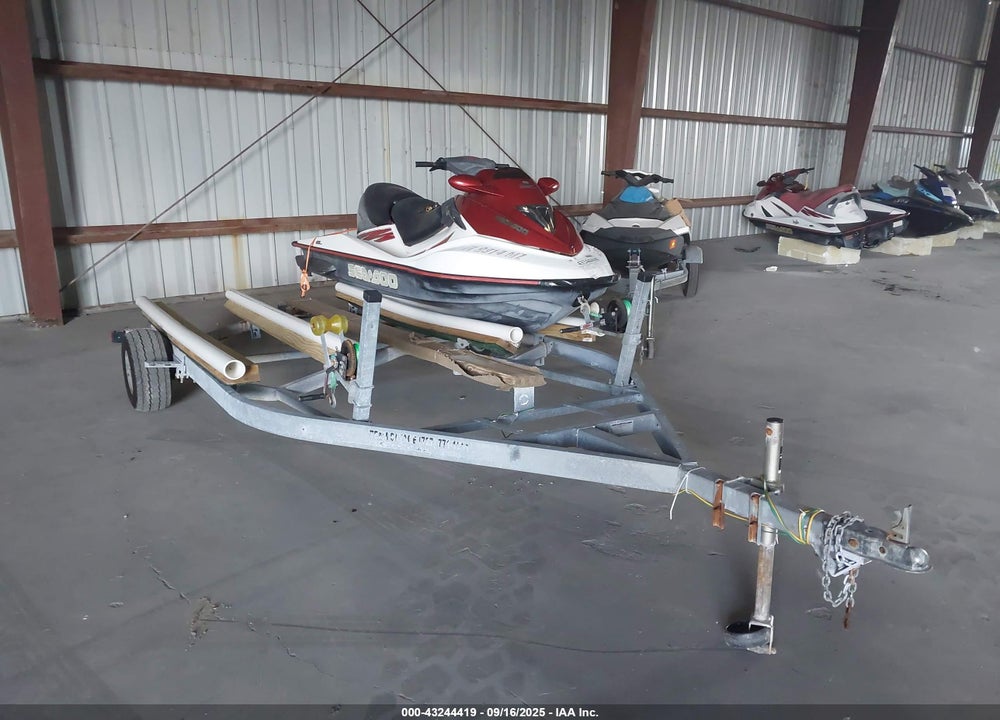 2003 SEADOO GTX VIN: ZZN00305F203