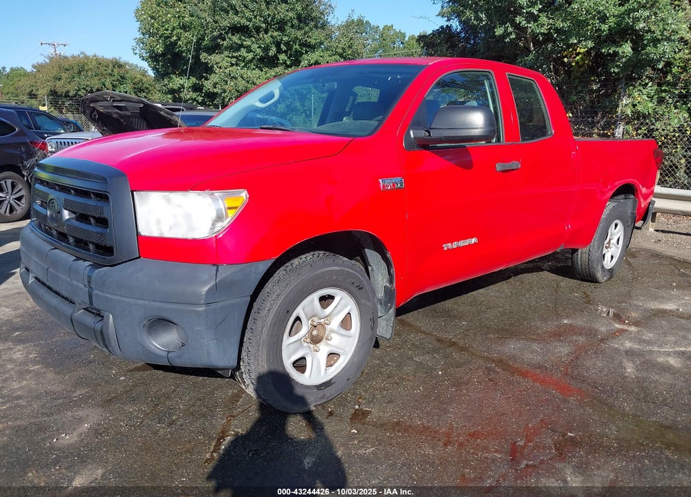 2011 TOYOTA TUNDRA VIN: 5TFRY5F14BX105275