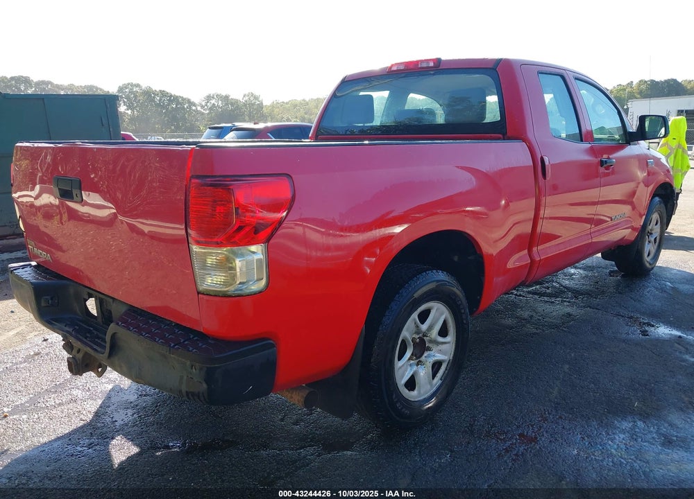 2011 TOYOTA TUNDRA VIN: 5TFRY5F14BX105275