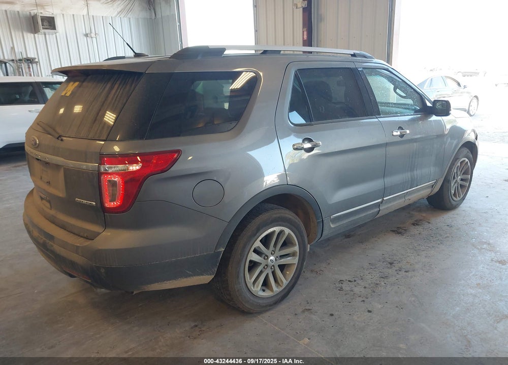 2013 FORD EXPLORER VIN: 1FM5K7D89DGA79105