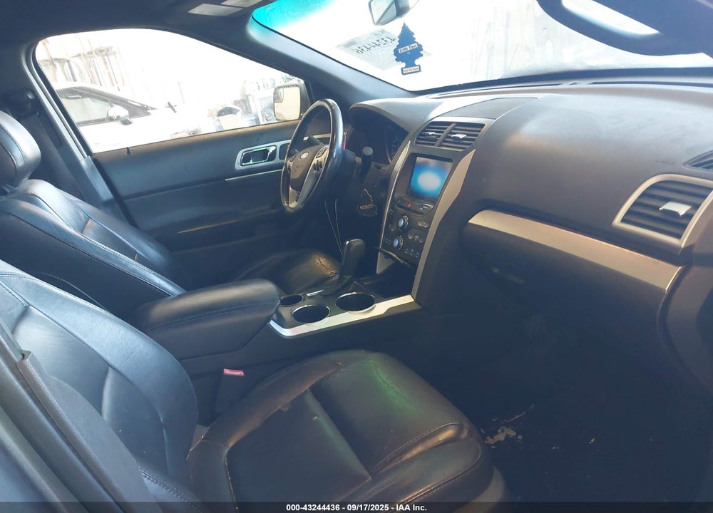 2013 FORD EXPLORER VIN: 1FM5K7D89DGA79105