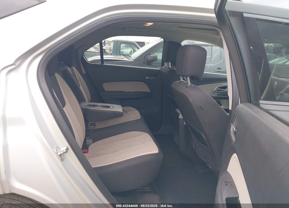 2013 CHEVROLET EQUINOX VIN: 2GNFLEEK1D6120399