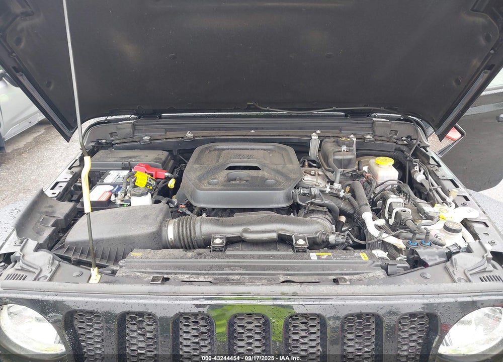 2023 JEEP WRANGLER / VIN: 1C4GJXAN7PW636761