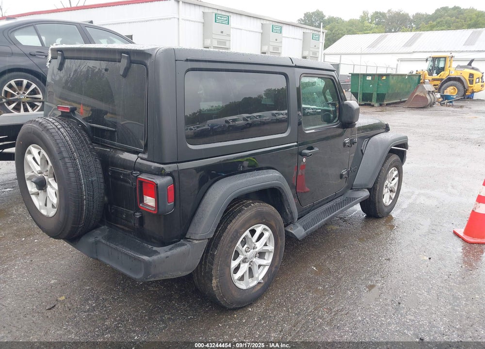 2023 JEEP WRANGLER / VIN: 1C4GJXAN7PW636761