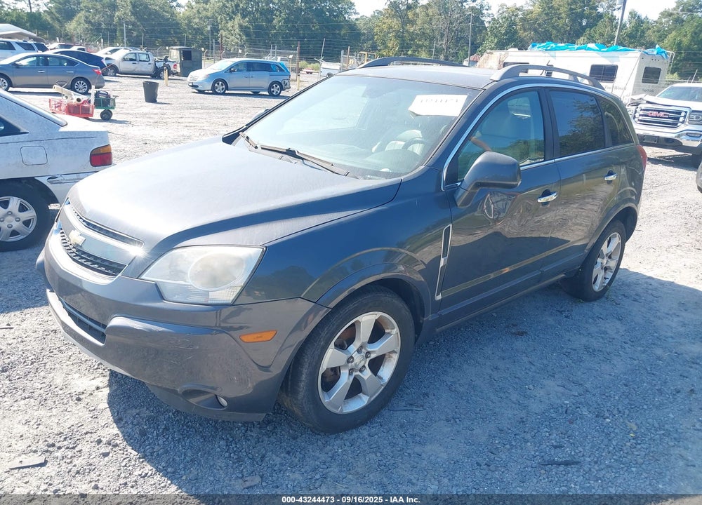 2013 CHEVROLET CAPTIVA SPORT VIN: 3GNAL4EK0DS539950