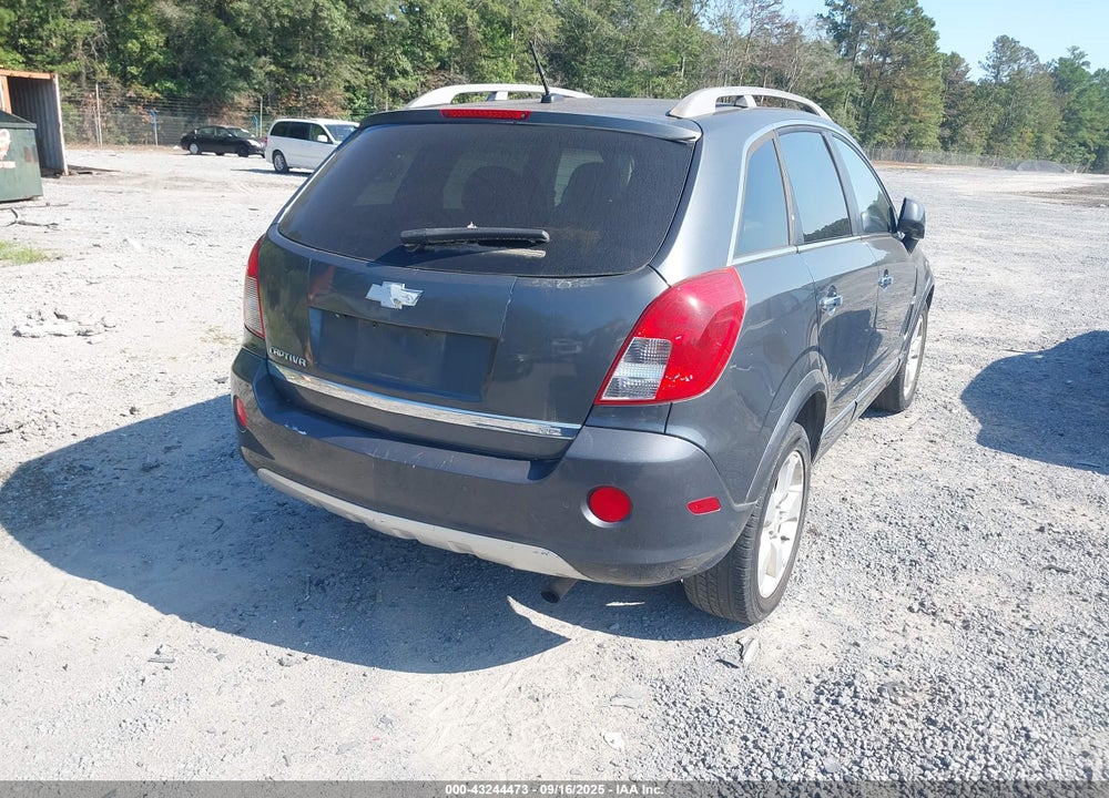 2013 CHEVROLET CAPTIVA SPORT VIN: 3GNAL4EK0DS539950