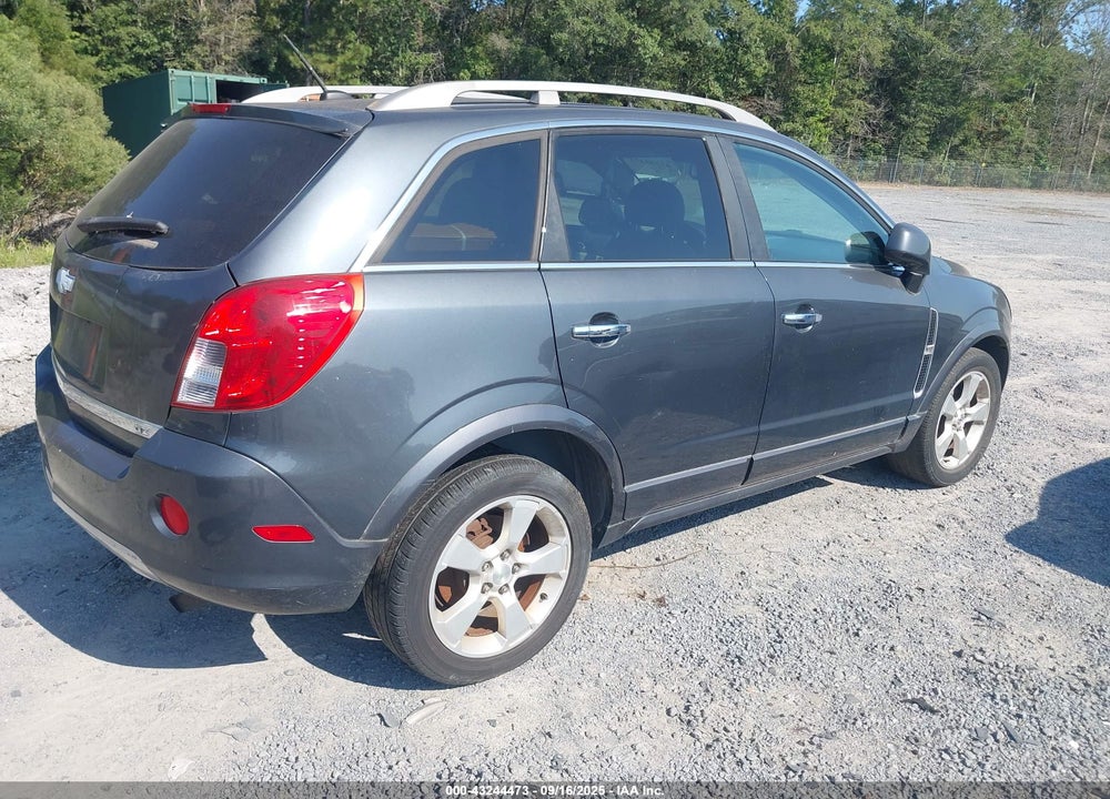2013 CHEVROLET CAPTIVA SPORT VIN: 3GNAL4EK0DS539950