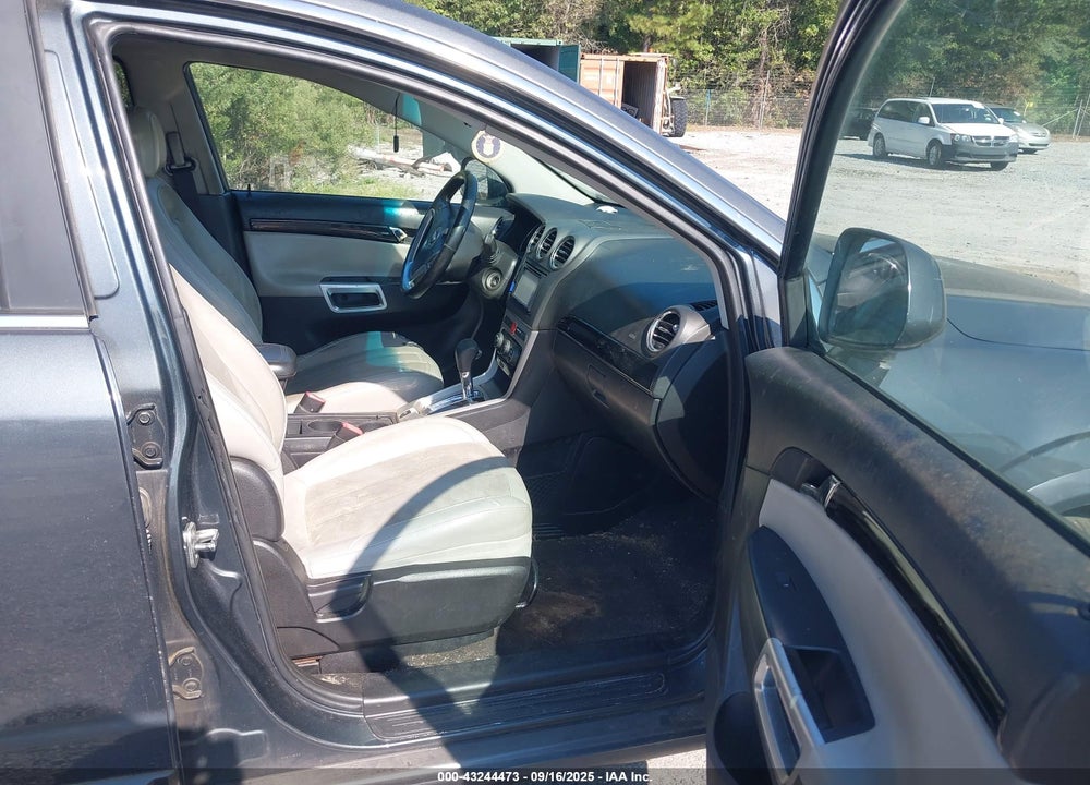 2013 CHEVROLET CAPTIVA SPORT VIN: 3GNAL4EK0DS539950