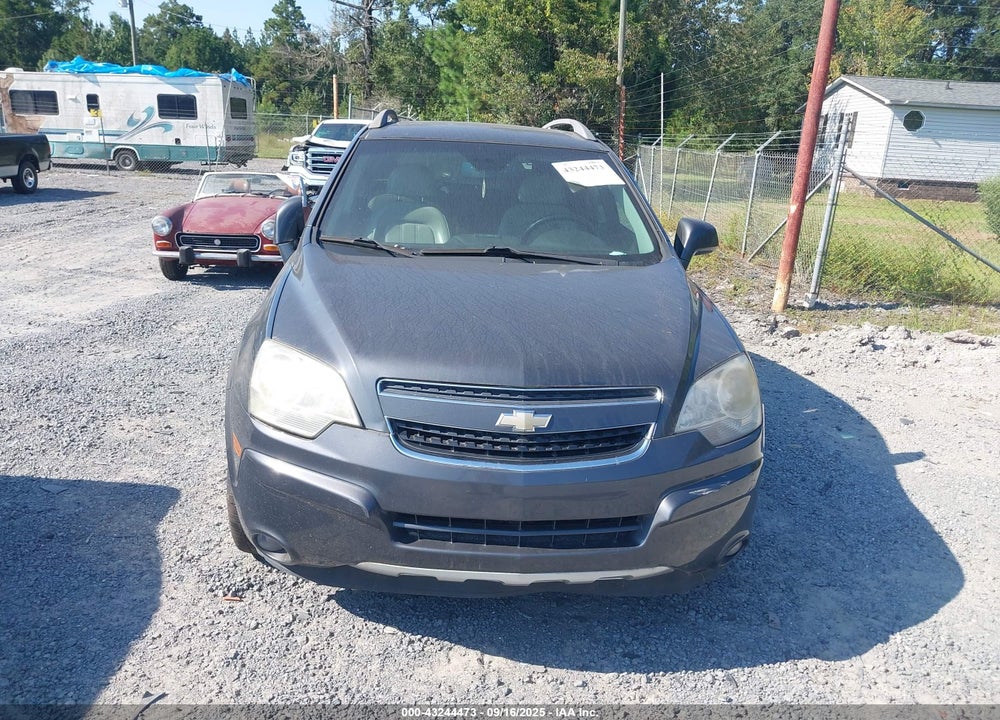 2013 CHEVROLET CAPTIVA SPORT VIN: 3GNAL4EK0DS539950