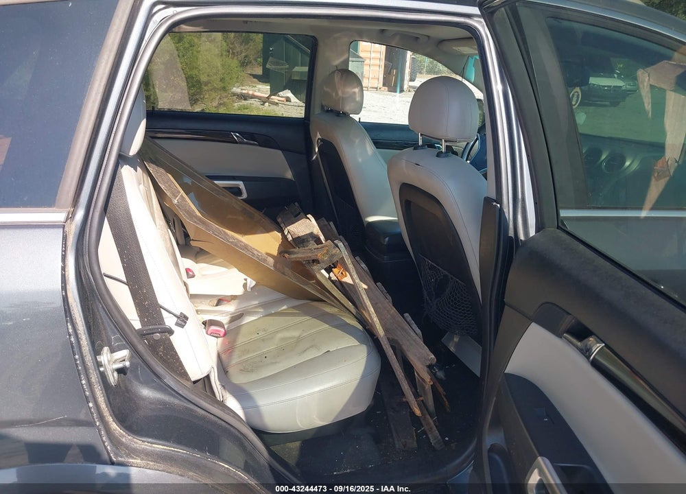 2013 CHEVROLET CAPTIVA SPORT VIN: 3GNAL4EK0DS539950