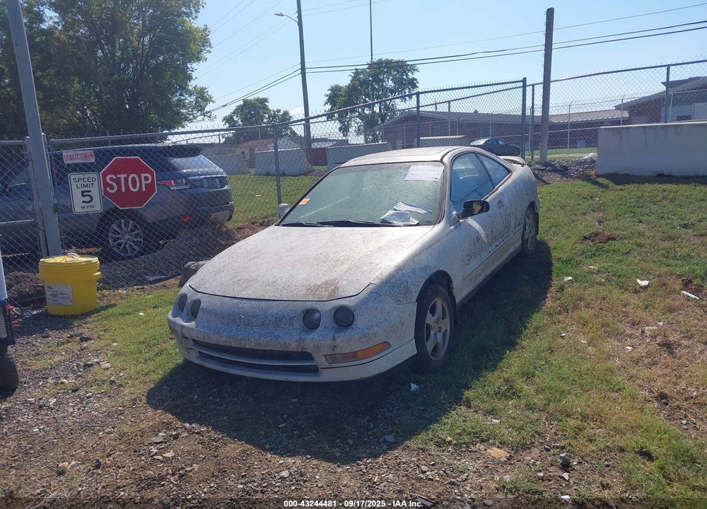 1995 ACURA INTEGRA SE VIN: JH4DC4362SS006680