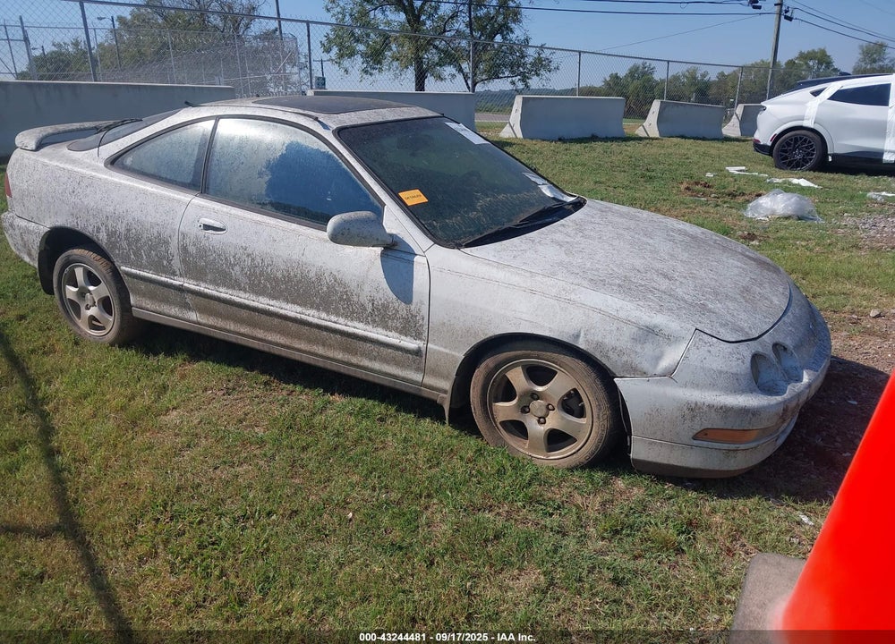 1995 ACURA INTEGRA SE VIN: JH4DC4362SS006680
