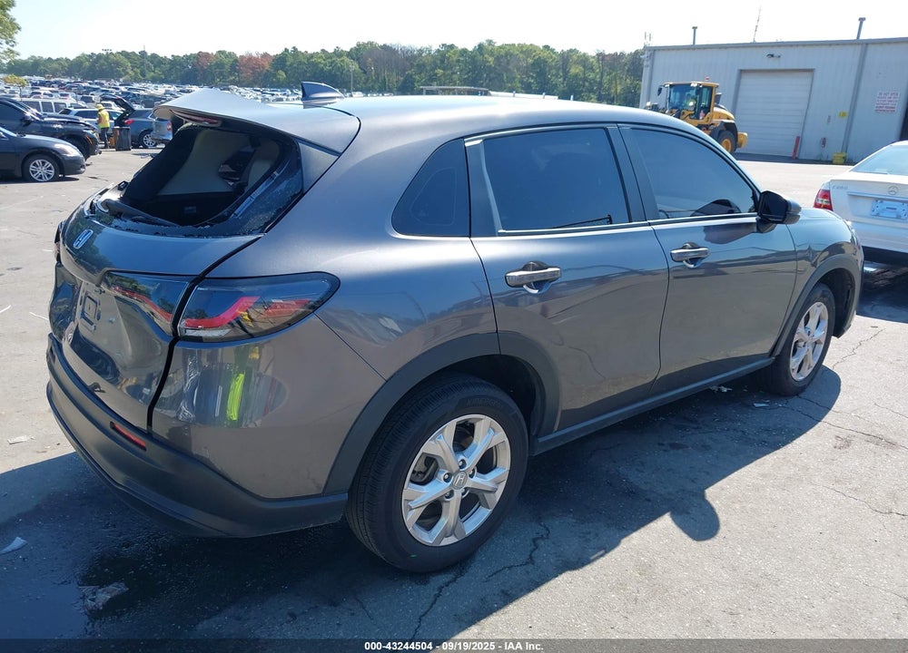 2024 HONDA HR-V VIN: 3CZRZ2H32RM784340