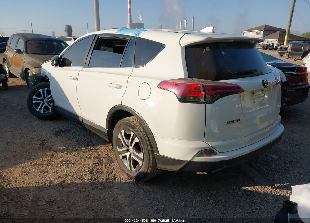 2017 TOYOTA RAV4 VIN: JTMZFREV0HJ149576