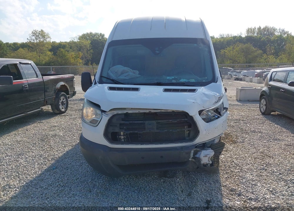 2015 FORD TRANSIT-350 VIN: 1FTSW3XM7FKA15738