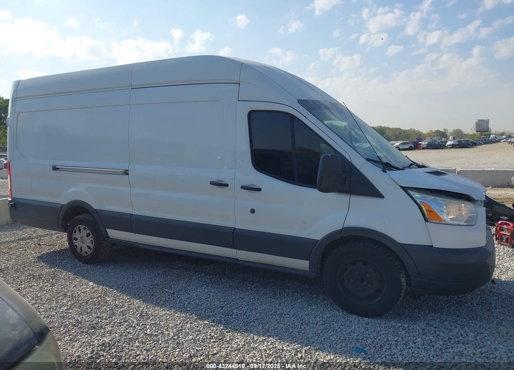 2015 FORD TRANSIT-350 VIN: 1FTSW3XM7FKA15738